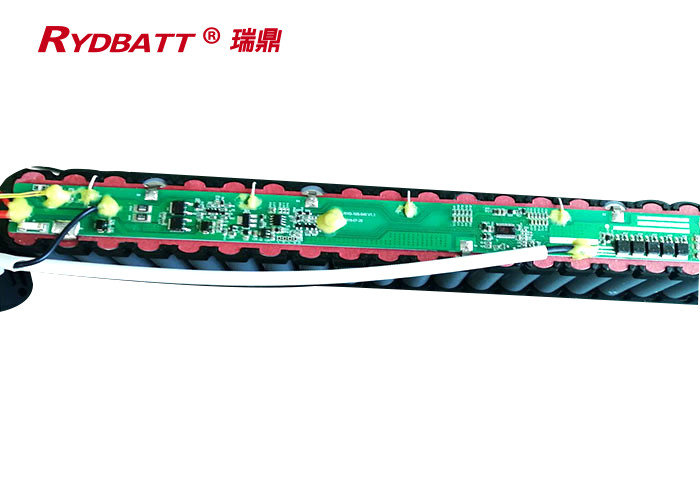 RYDBATT ชุดแบตเตอรี่ลิเธียม Redar Li-18650-10S3P-36V 7.8Ah-PCM สำหรับแบตเตอรี่รถจักรยานไฟฟ้า