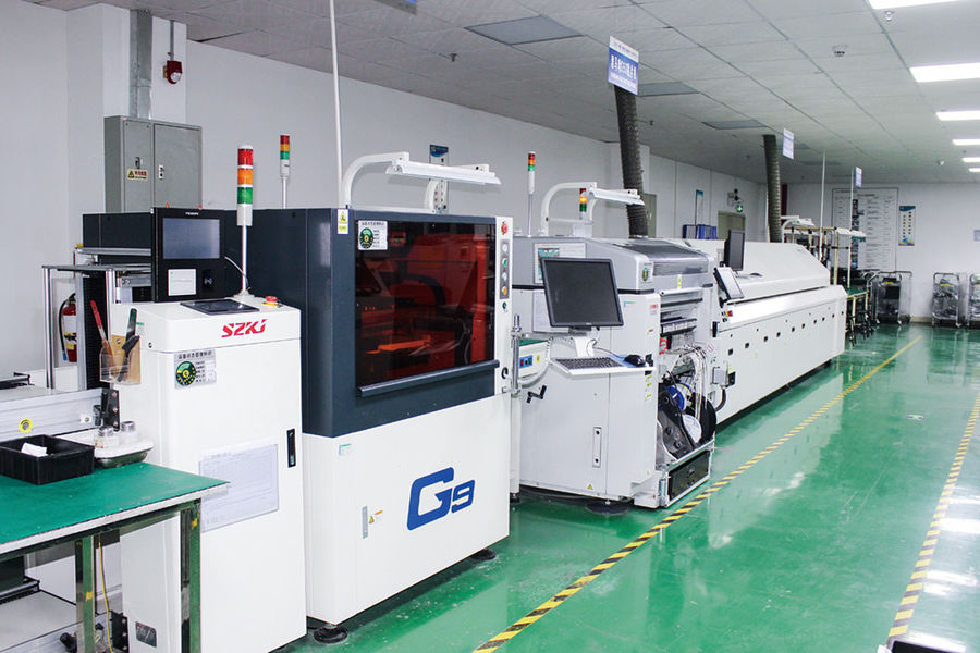 ประเทศจีน Shenzhen Ryder Electronics Co., Ltd. รายละเอียด บริษัท