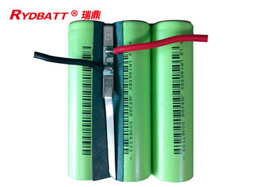 1S3P Li Ion 18650 Battery 3.7V 7.8Ah / ชุดรถจักรยานไฟฟ้า