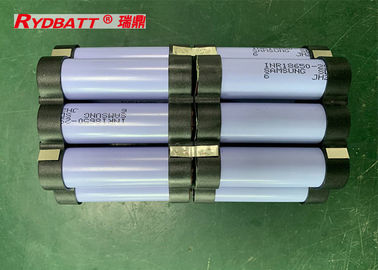 RYDBATT ชุดแบตเตอรี่ลิเธียม Redar Li-18650-10S4P-36V 11.4 (11) Ah-PCM สำหรับแบตเตอรี่รถจักรยานไฟฟ้า