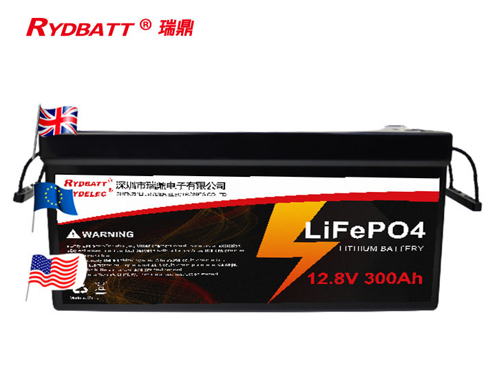 หน้าแรก พลังงาน Lifepo4 300ah แบตเตอรี่ 12.8V 32700 เซลล์ 200A BMS